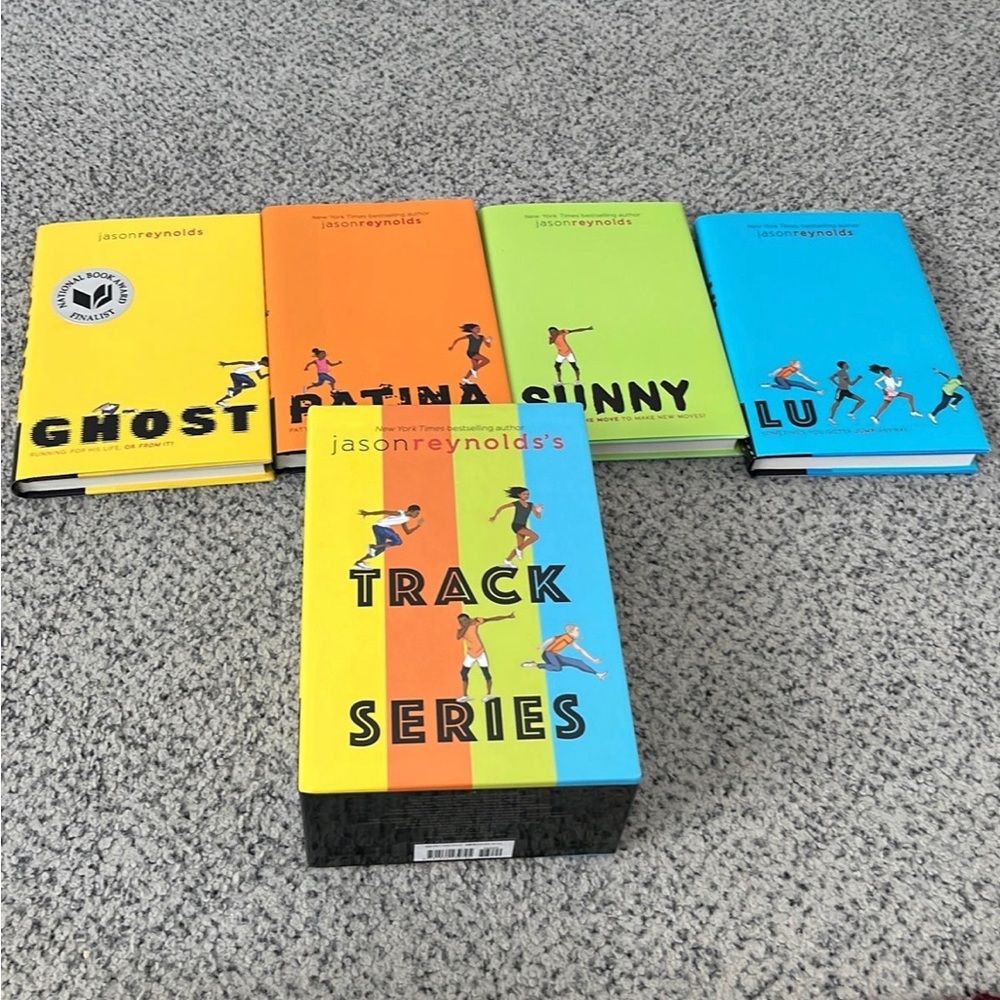 Books ( Track Series)